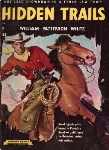 Hidden Trails [ePUB]